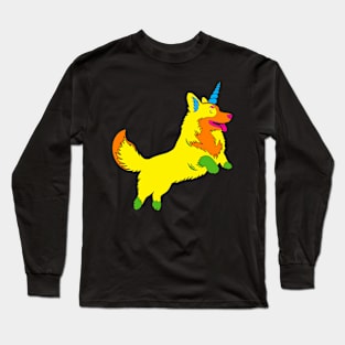 Unicorgi Long Sleeve T-Shirt